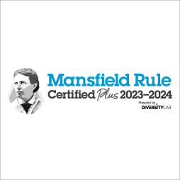 Mansfield Rule logo