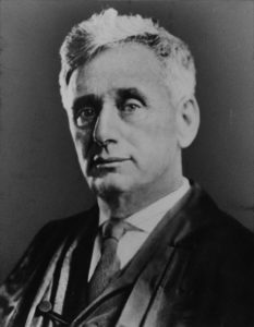 Portrait Of Louis Brandeis