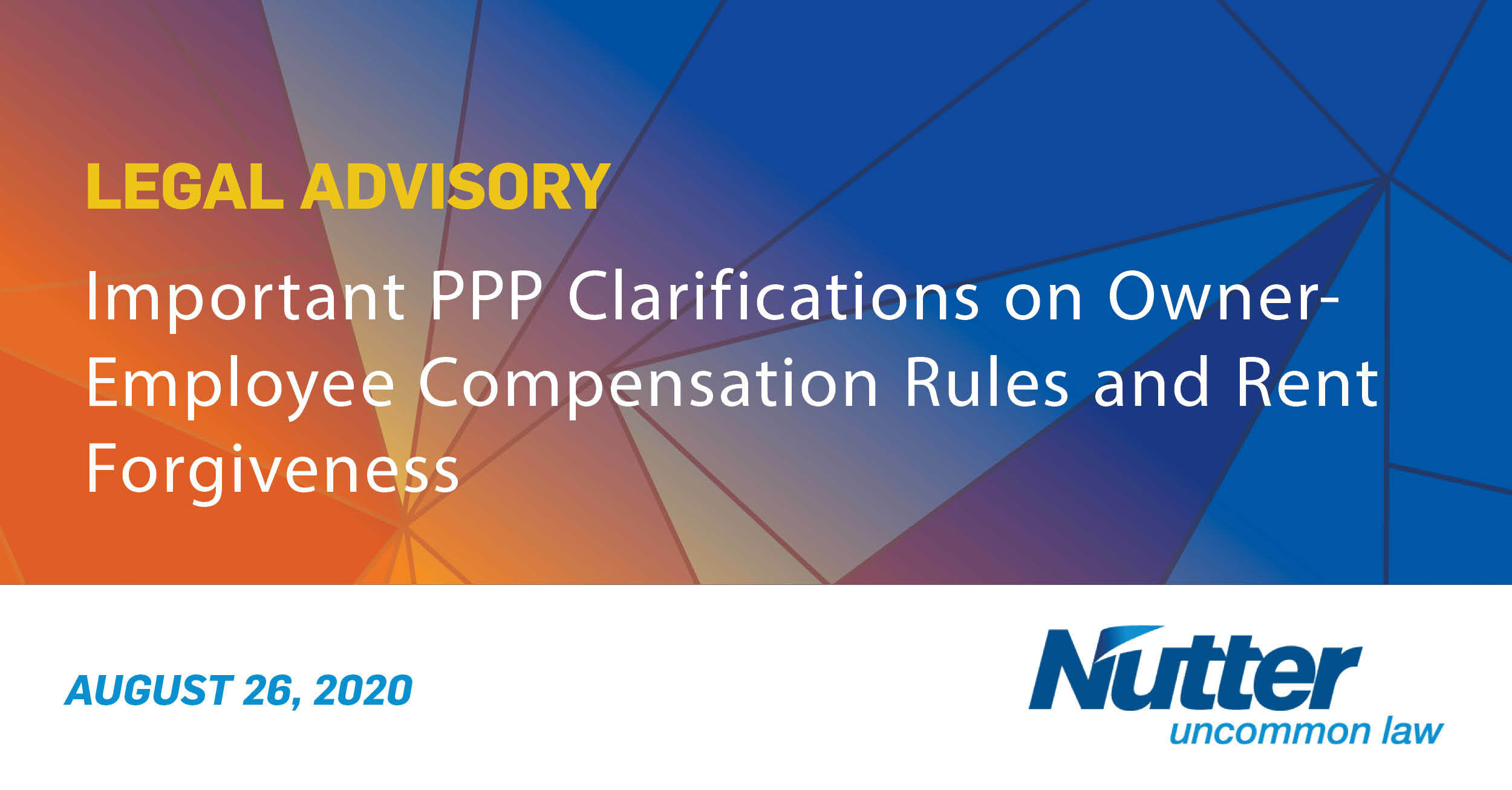 important-ppp-clarifications-on-owner-employee-compensation-rules-and