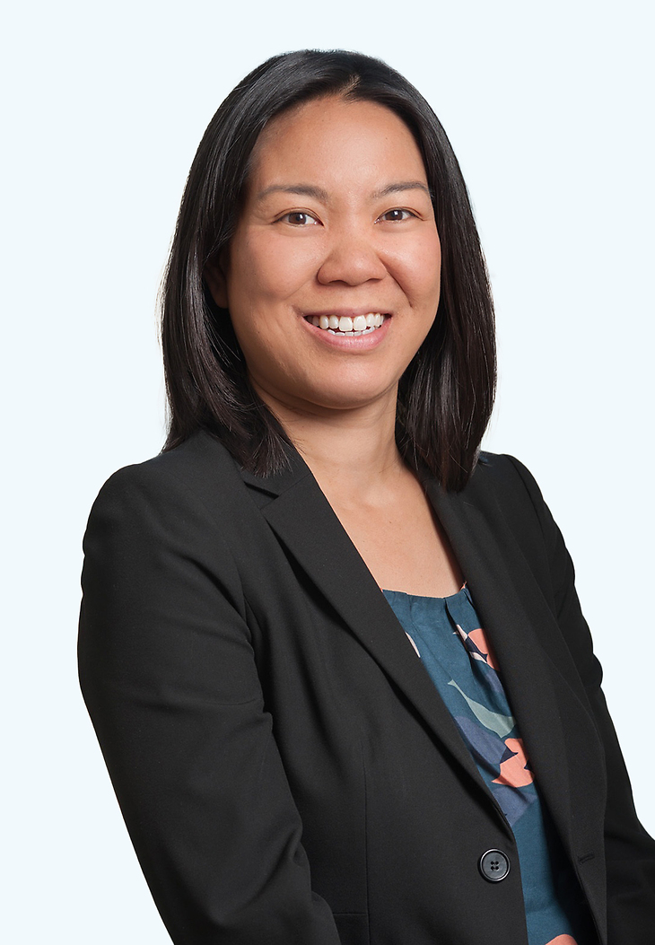 Tracy Chu, Nutter McClennen & Fish LLP Photo