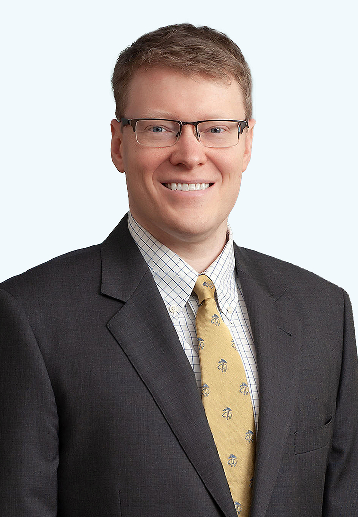 Gregory Sturm, Nutter McClennen & Fish LLP Photo