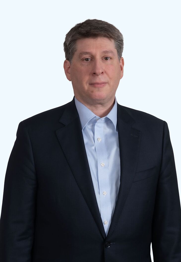 Ian Roffman, Nutter McClennen & Fish LLP Photo