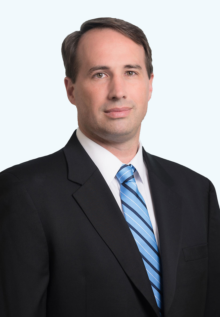 Matthew Doring, Nutter McClennen & Fish LLP Photo