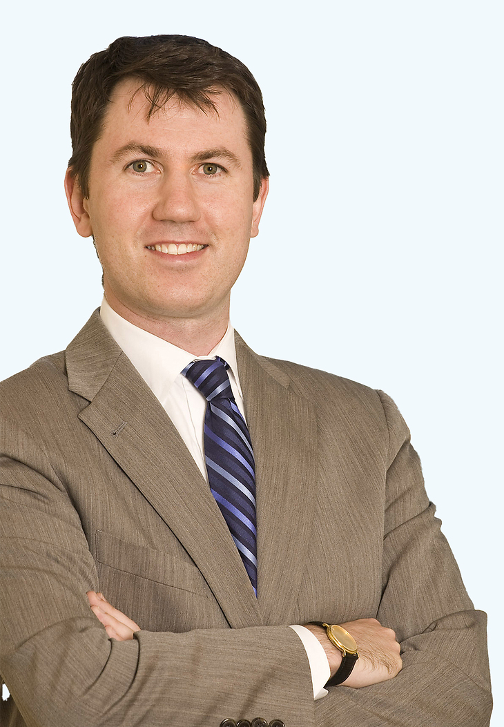 Andrew Golden, Nutter McClennen & Fish LLP Photo