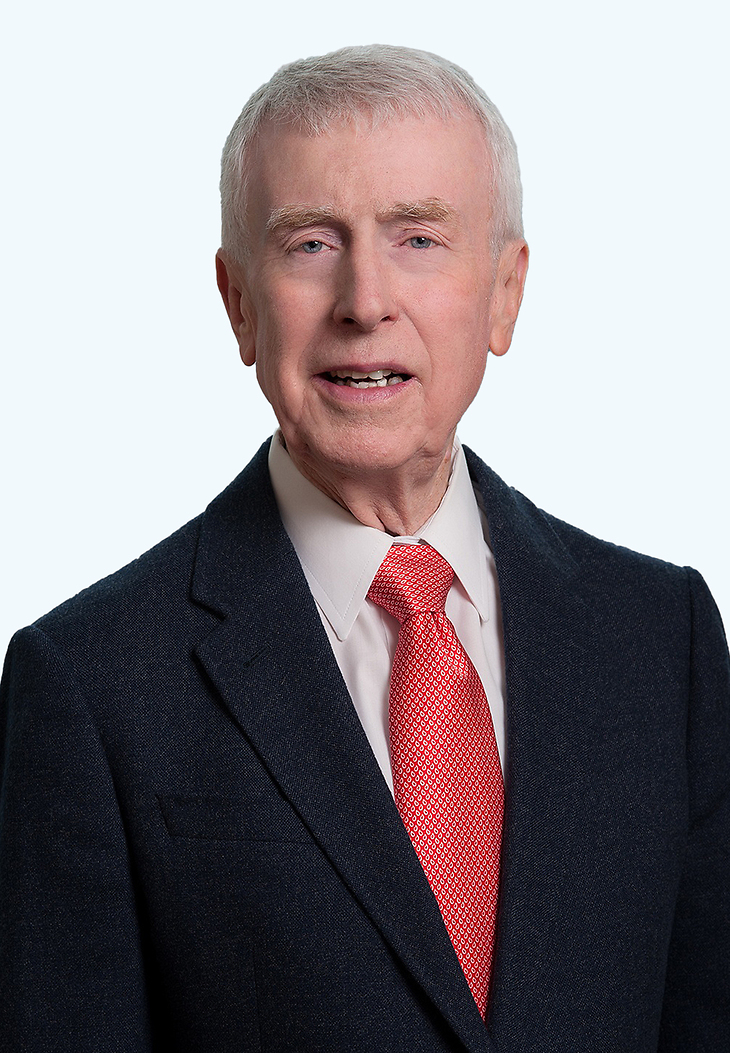 James Hackett, Nutter McClennen & Fish LLP Photo