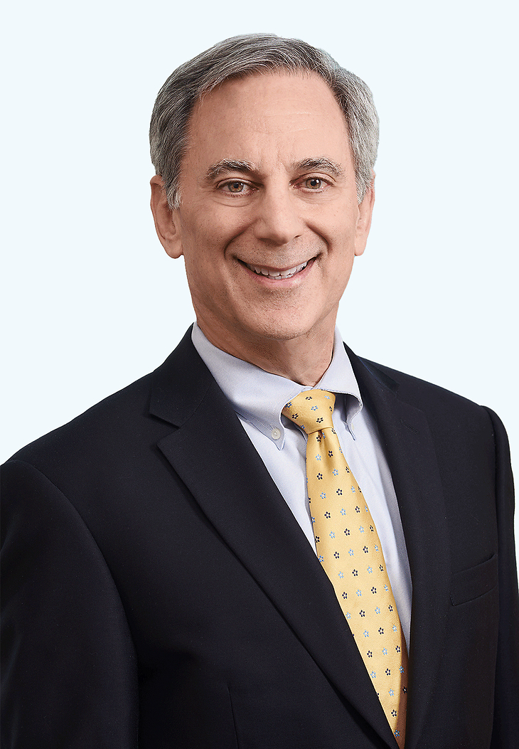 Kenneth Berman, Nutter McClennen & Fish LLP Photo