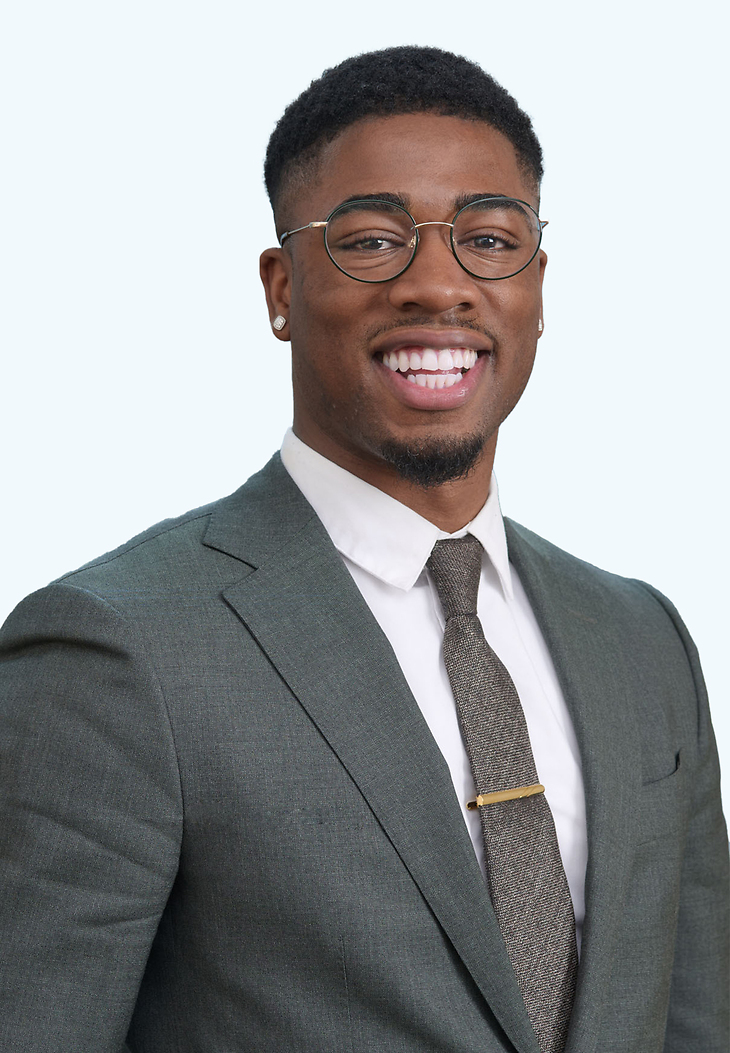 Kadeem Apply, Nutter McClennen & Fish LLP Photo