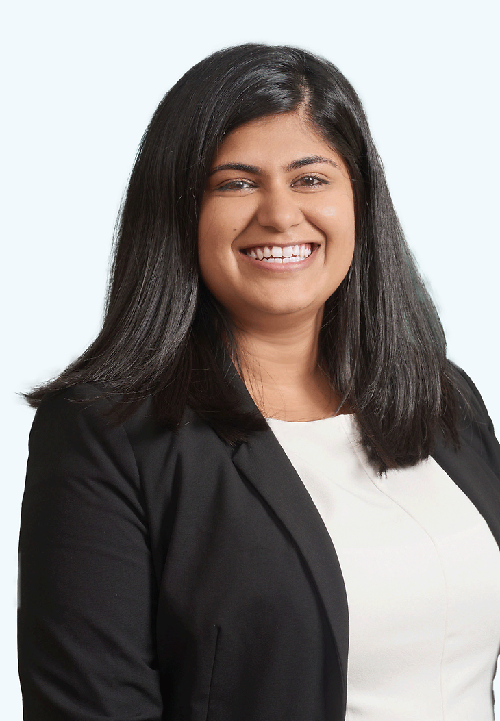 Ritika Bhakhri, Nutter McClennen & Fish LLP Photo