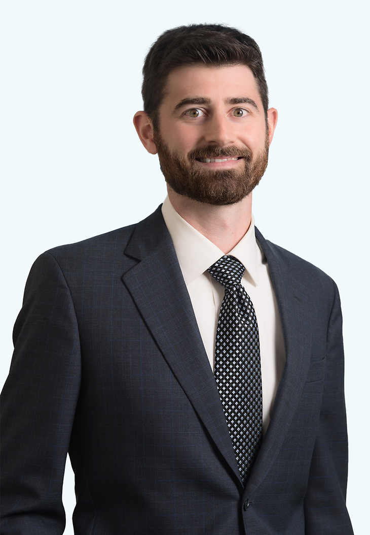 Gregory Bradford, Nutter McClennen & Fish LLP Photo