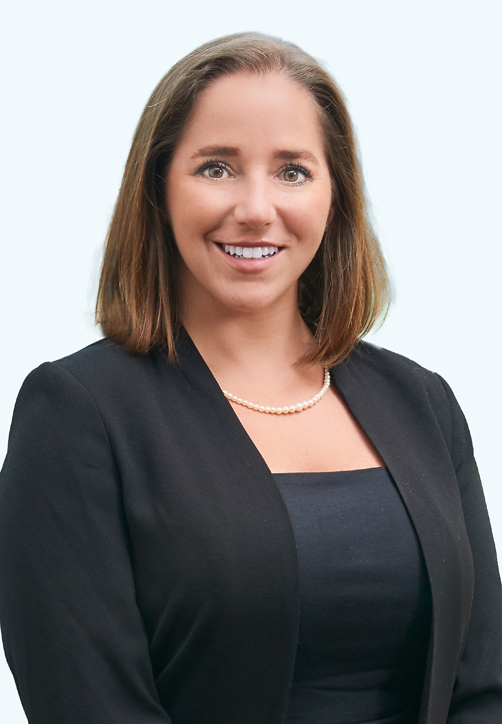 Sara Leichtman, Nutter McClennen & Fish LLP Photo