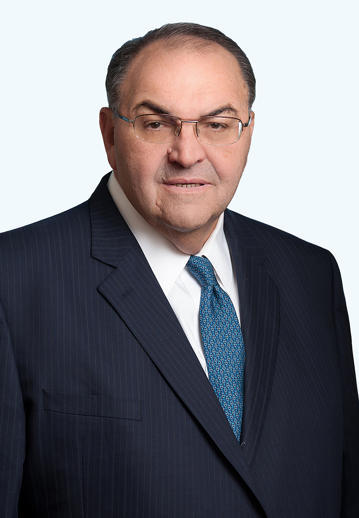 William Kennedy, Nutter McClennen & Fish LLP Photo