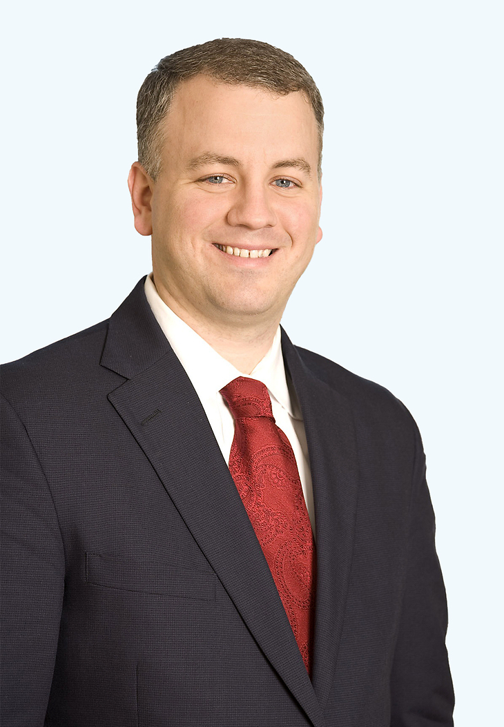 Brent McDonald, Nutter McClennen & Fish LLP Photo