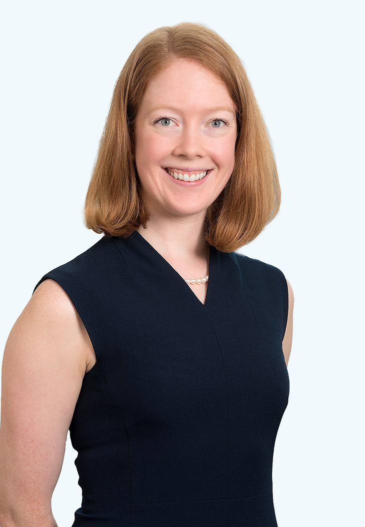 Valerie Moore, Nutter McClennen & Fish LLP Photo