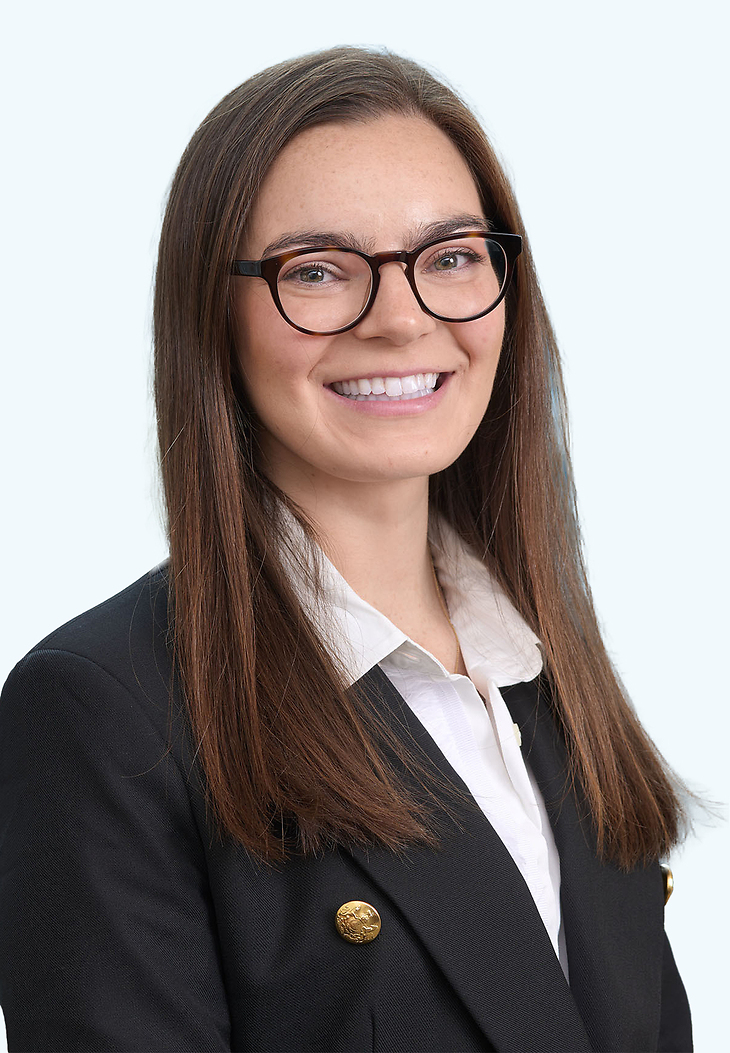 Francesca Oliveira, Nutter McClennen & Fish LLP Photo