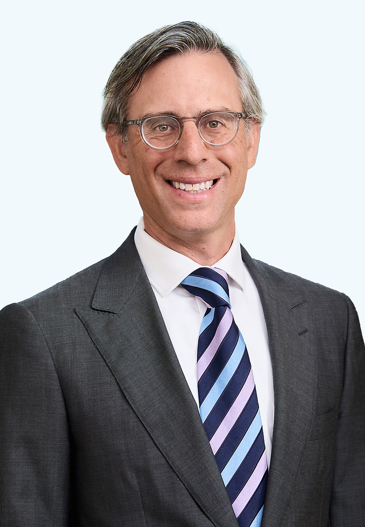 Benjamin Stern, Nutter McClennen & Fish LLP Photo