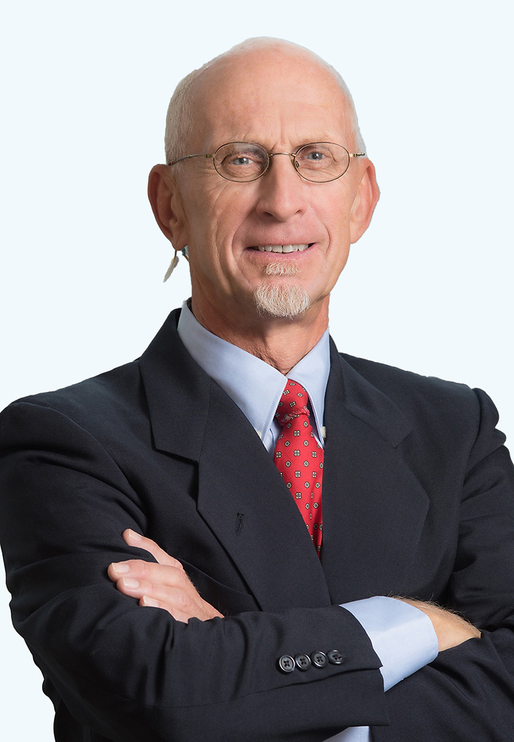 Gary Zanercik, Nutter McClennen & Fish LLP Photo