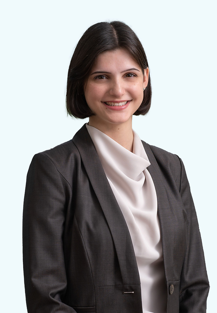 Theodora Danias, Nutter McClennen & Fish LLP Photo