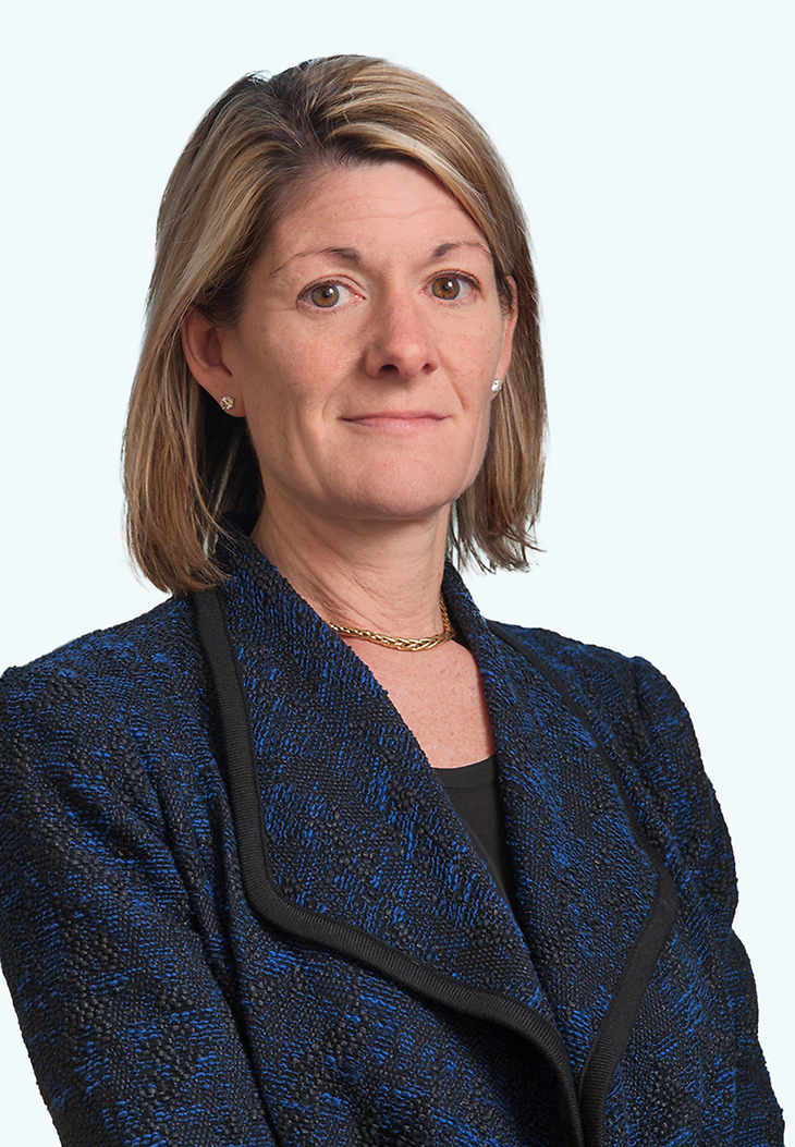 Deborah Manus, Nutter McClennen & Fish LLP Photo