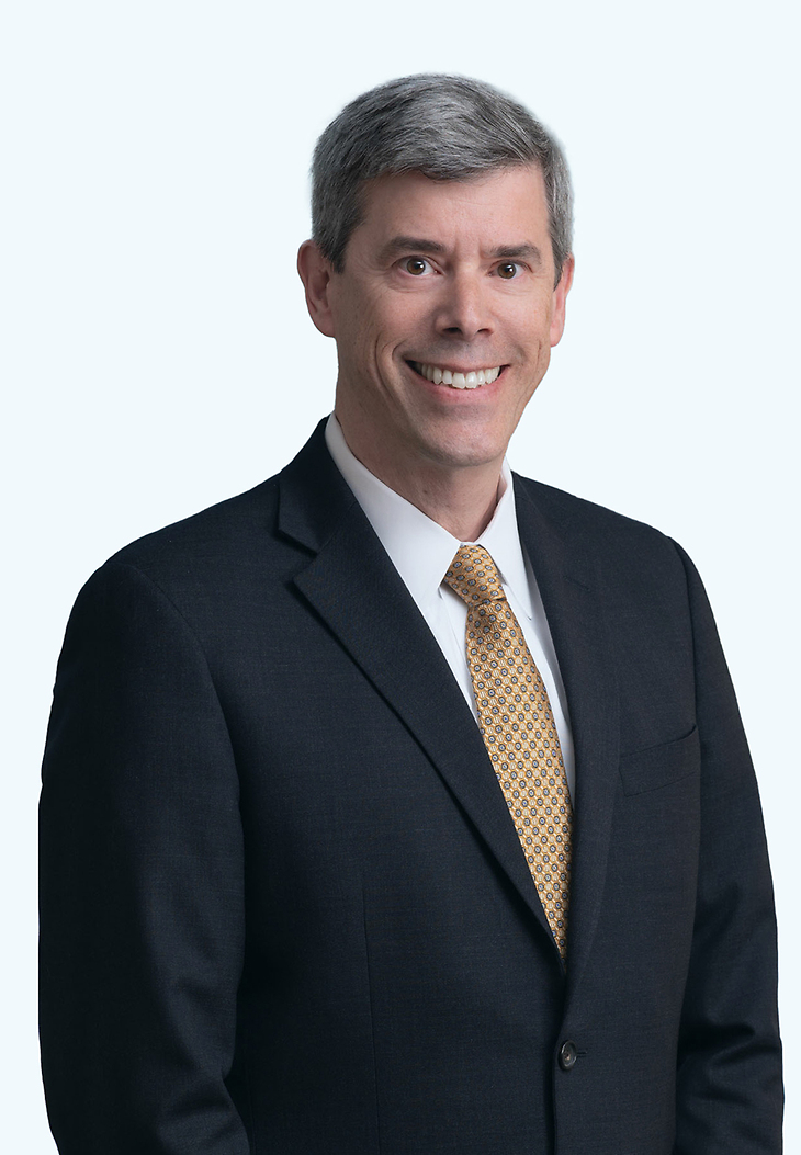 David Ferrera, Nutter McClennen & Fish LLP Photo