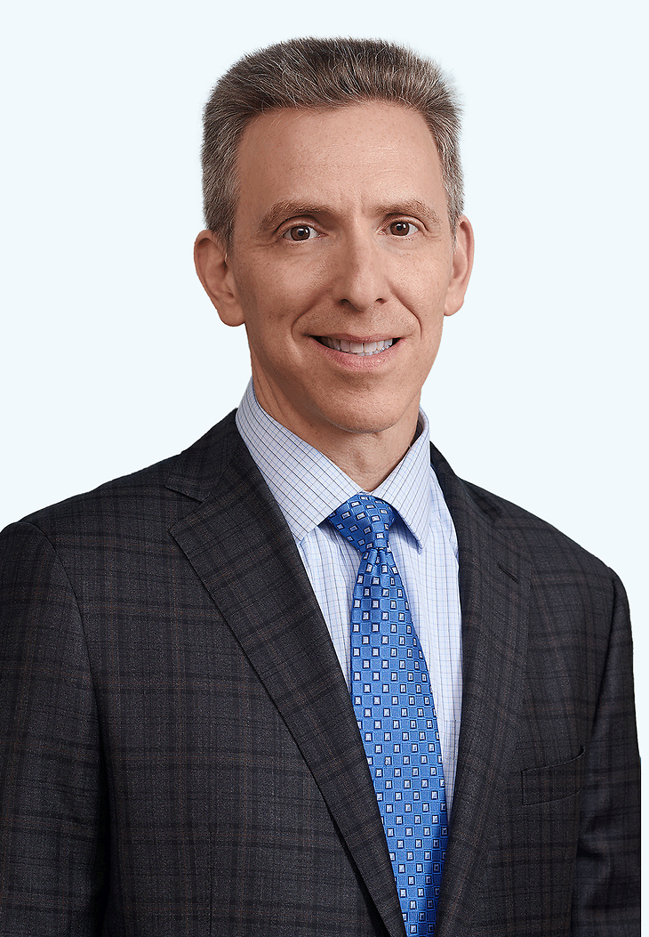 Steven Saunders, Nutter McClennen & Fish LLP Photo