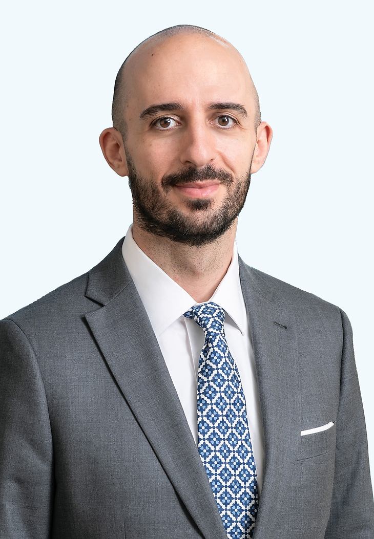 Danilo Santucci, Nutter McClennen & Fish LLP Photo