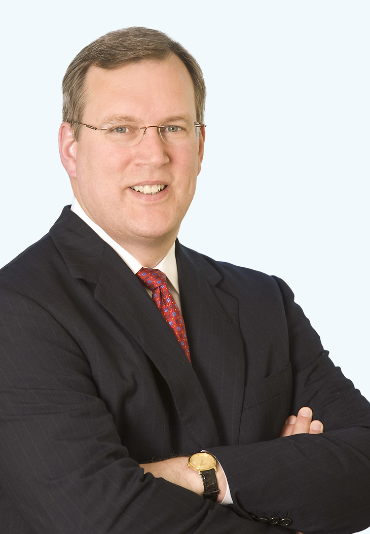 Michael Krebs, Nutter McClennen & Fish LLP Photo