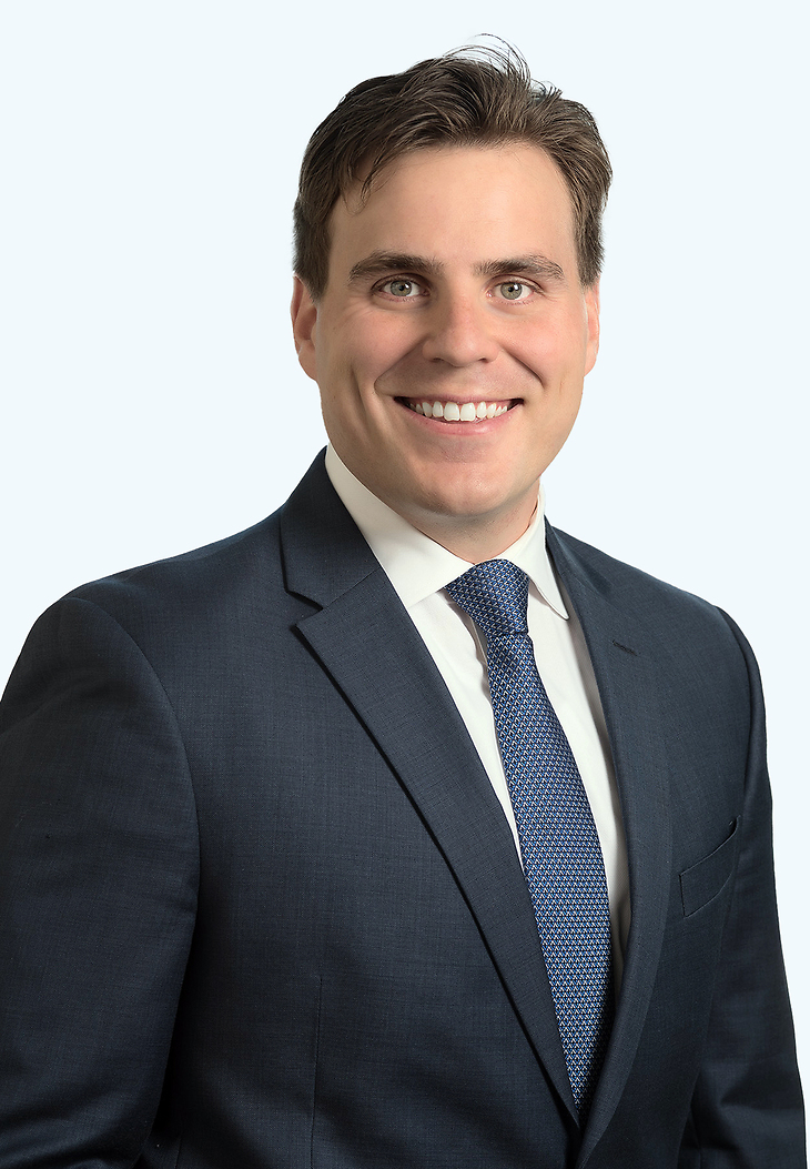 David Libardoni, Nutter McClennen & Fish LLP Photo