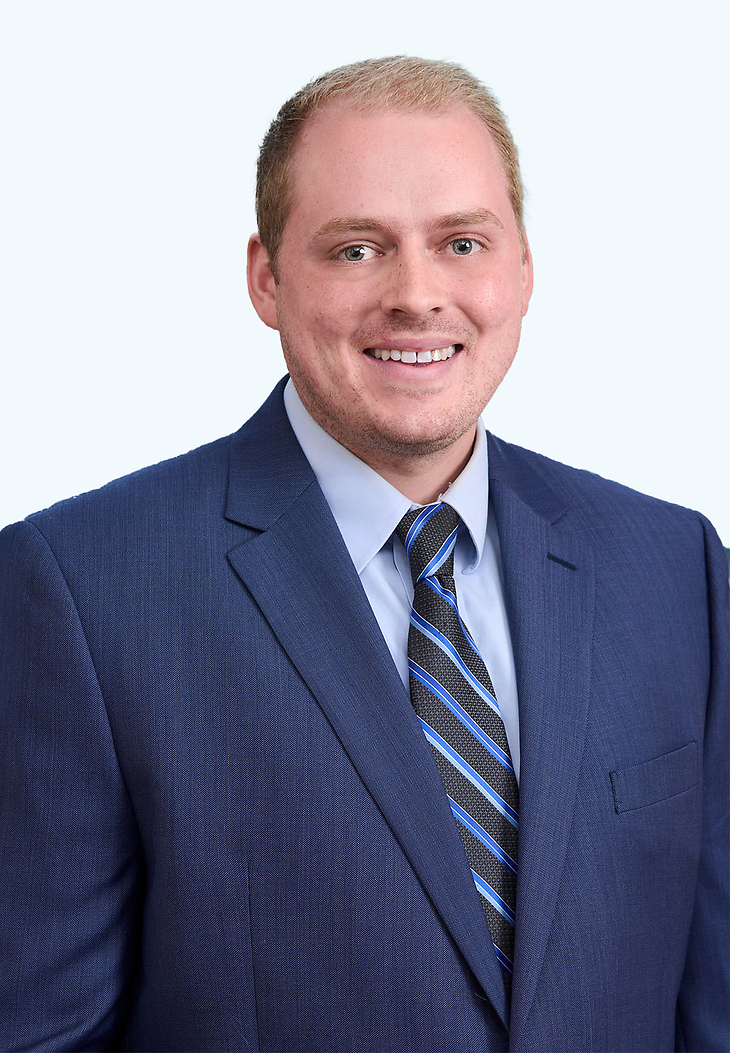 Erik McHale, Nutter McClennen & Fish LLP Photo