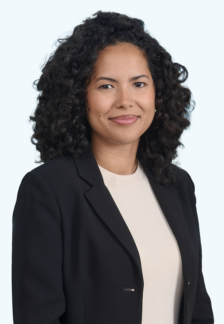 Natalia Peña, Nutter McClennen & Fish LLP Photo