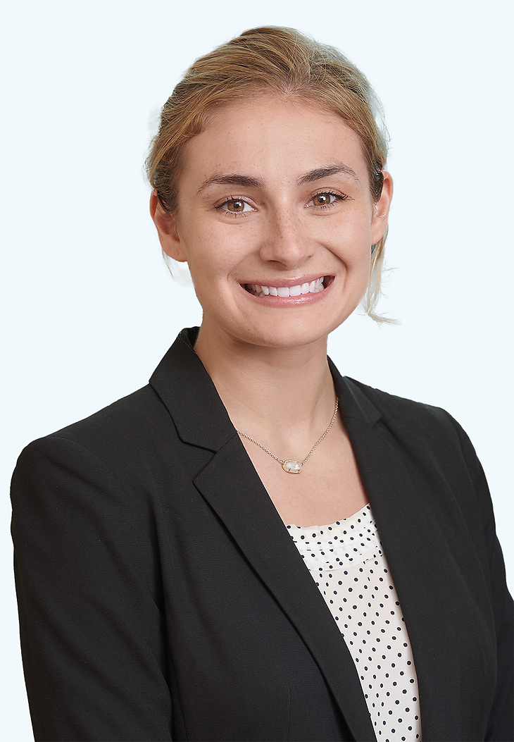 Maya Ritchie, Nutter McClennen & Fish LLP Photo