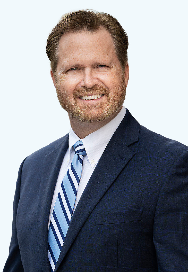 Randolph Treece, Nutter McClennen & Fish LLP Photo