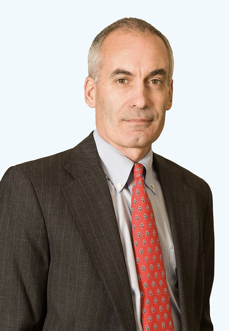 James Ward, Nutter McClennen & Fish LLP Photo