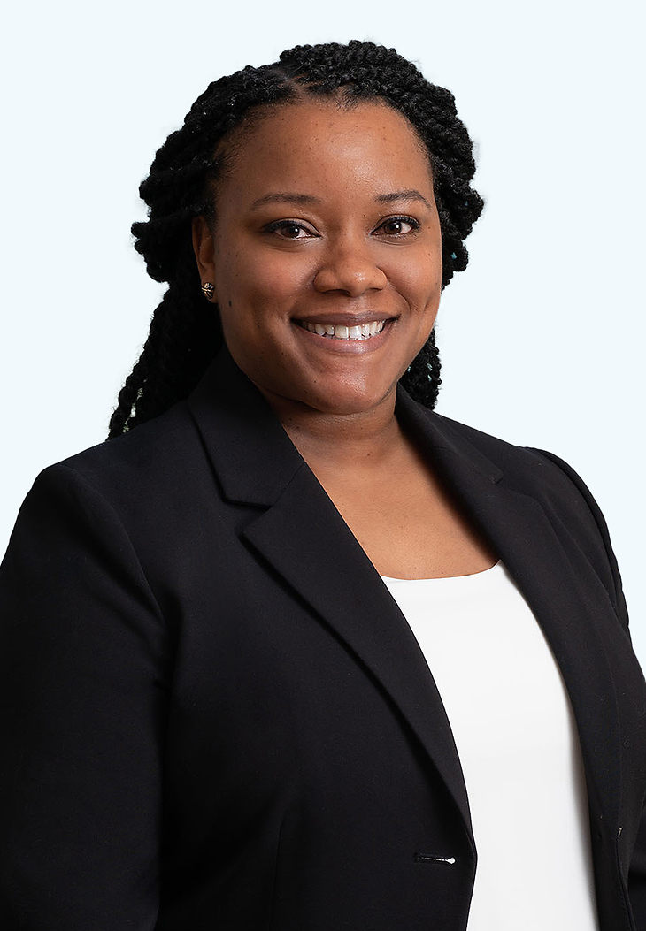 MyShawndria Ward, Nutter McClennen & Fish LLP Photo