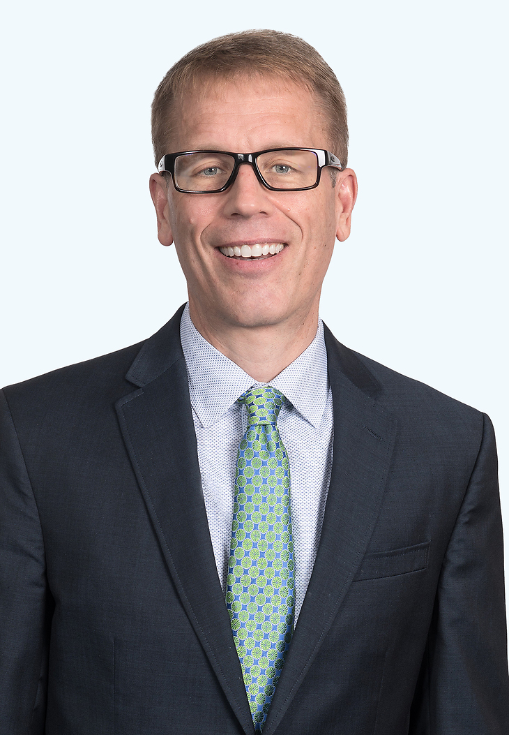 Eric Magnuson, Nutter McClennen & Fish LLP Photo