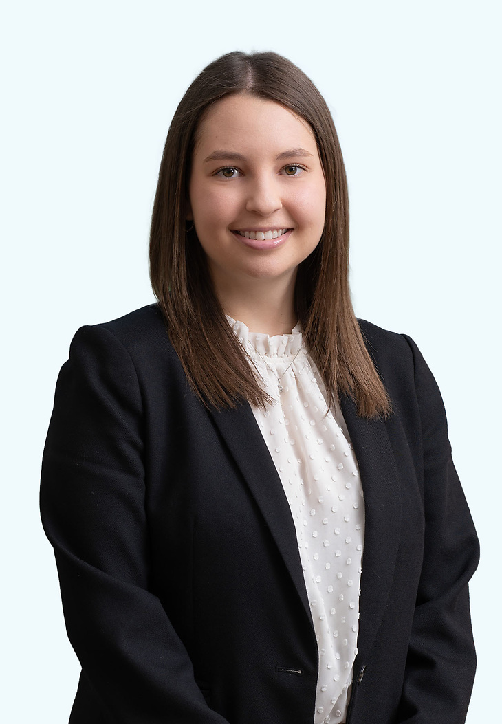 Anna Litvak, Nutter McClennen & Fish LLP Photo