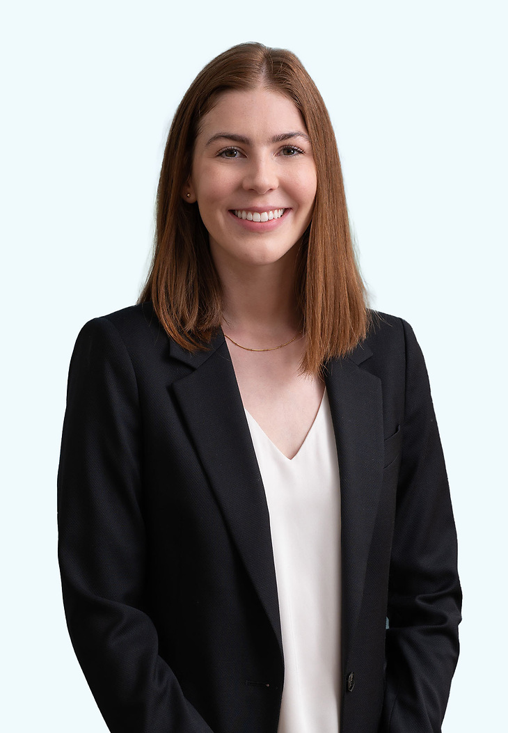 Olivia Erickson, Nutter McClennen & Fish LLP Photo