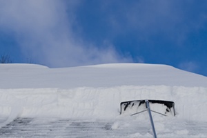 Winter Storms Bring Massive Snowfall to Massachusetts—and Insurance Coverage Dispute to the BLS