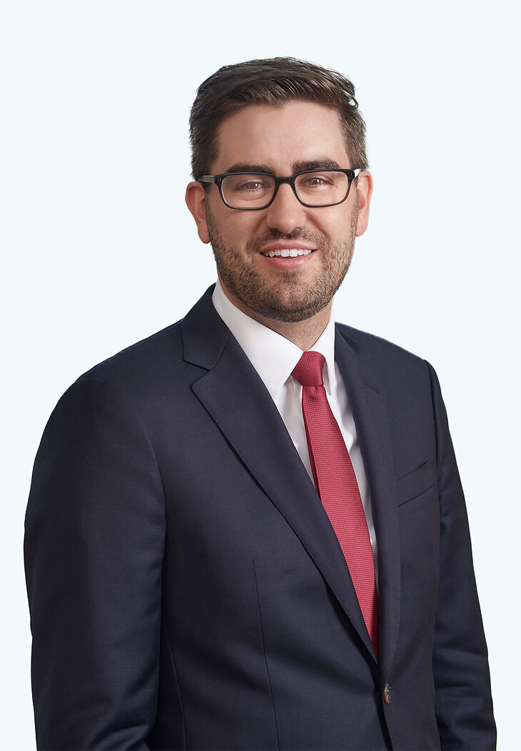 Daniel Hartman, Nutter McClennen & Fish LLP Photo