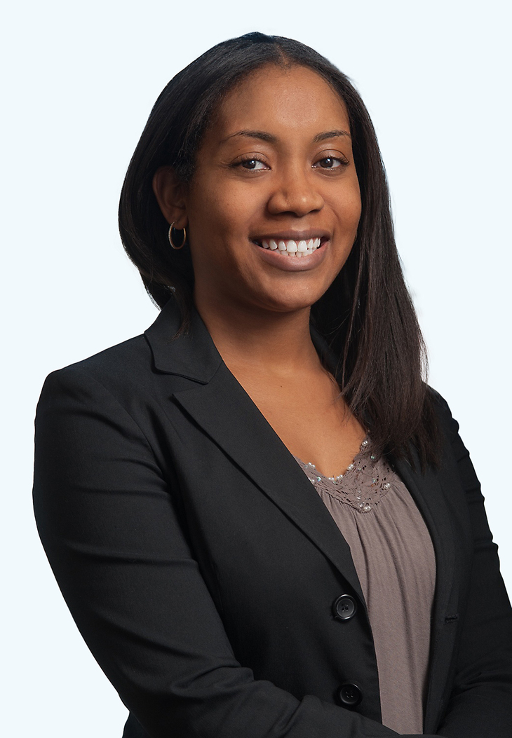 Christina Dawson, Nutter McClennen & Fish LLP Photo