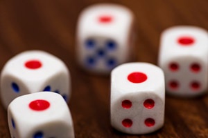 No Dice for Gaming Patent Under 35 U.S.C. § 101