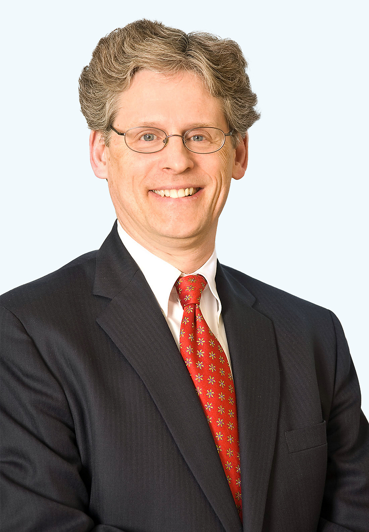 Peter Brown, Nutter McClennen & Fish LLP Photo