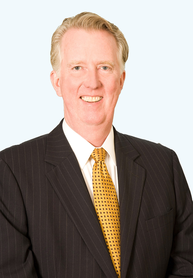 Michael Burke, Nutter McClennen & Fish LLP Photo