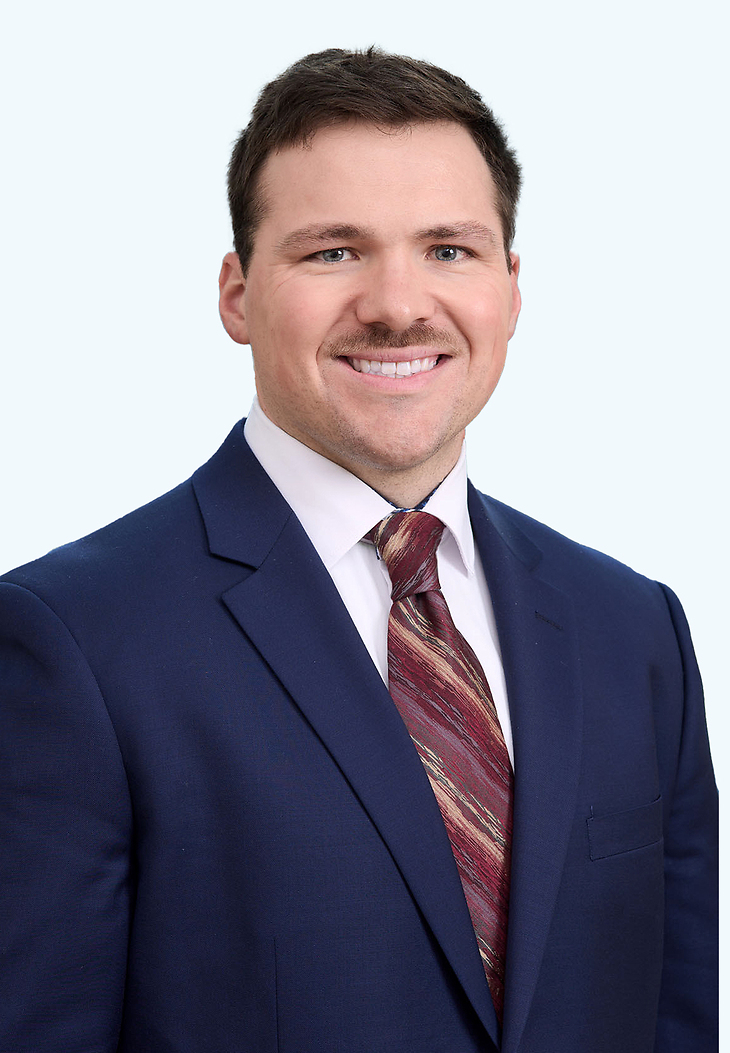 Alexander Eddinger, Nutter McClennen & Fish LLP Photo