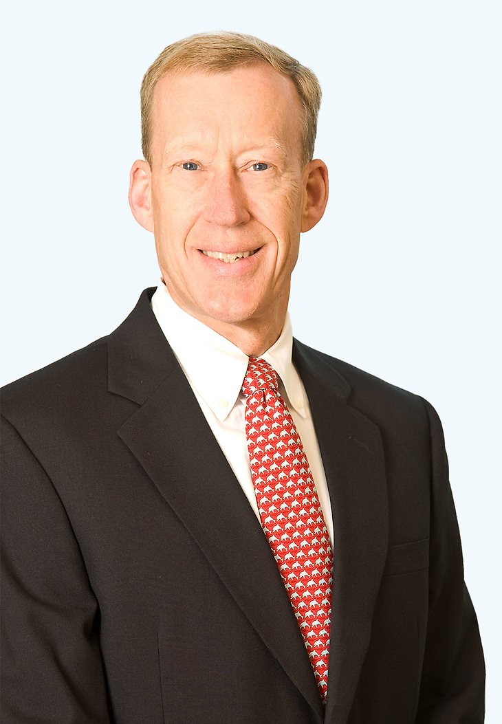 Paul Eklund, Nutter McClennen & Fish LLP Photo