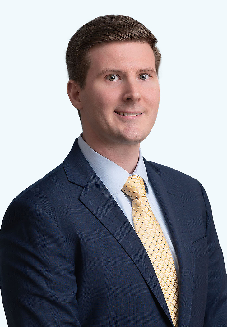 Michael Leard, Nutter McClennen & Fish LLP Photo