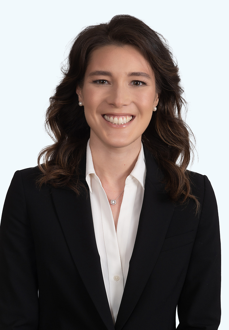 Chelsea Torres, Nutter McClennen & Fish LLP Photo