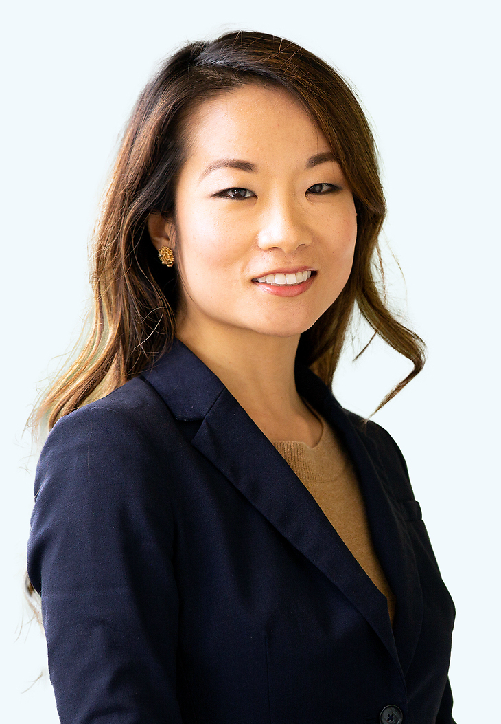 Yufei (Fei) Li, Nutter McClennen & Fish LLP Photo