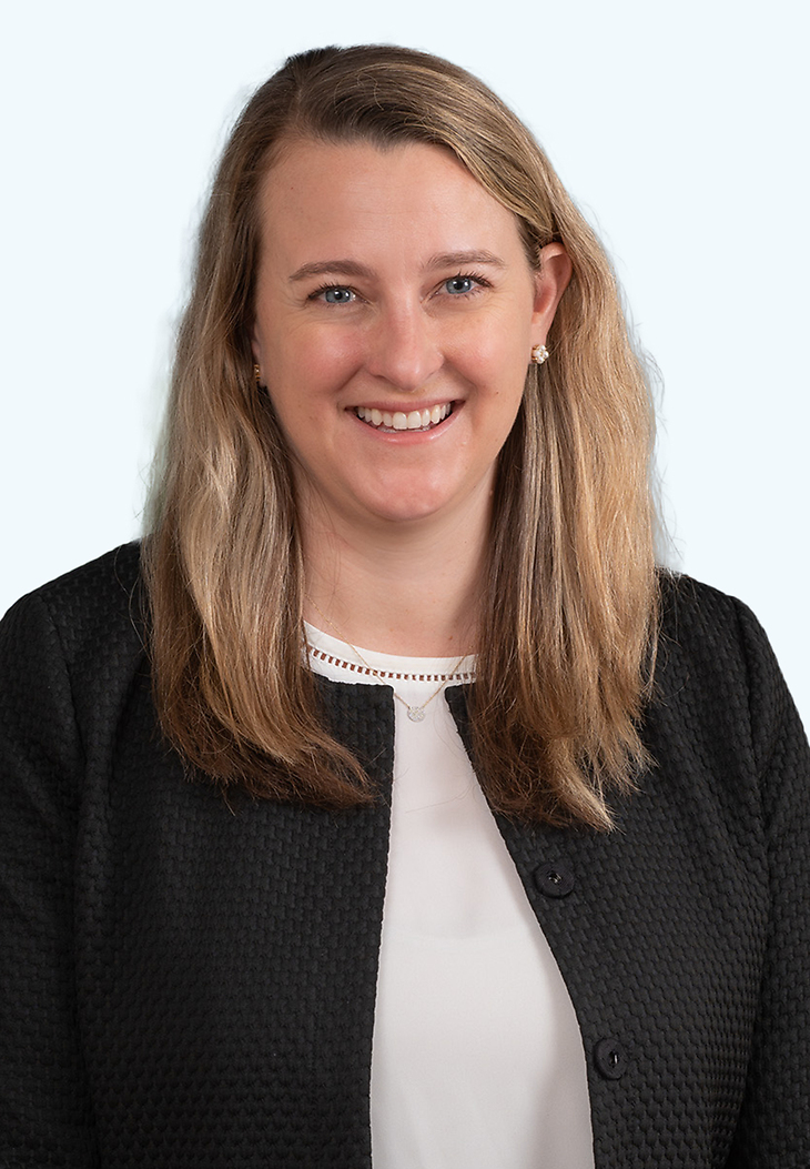 Elizabeth Myers, Nutter McClennen & Fish LLP Photo