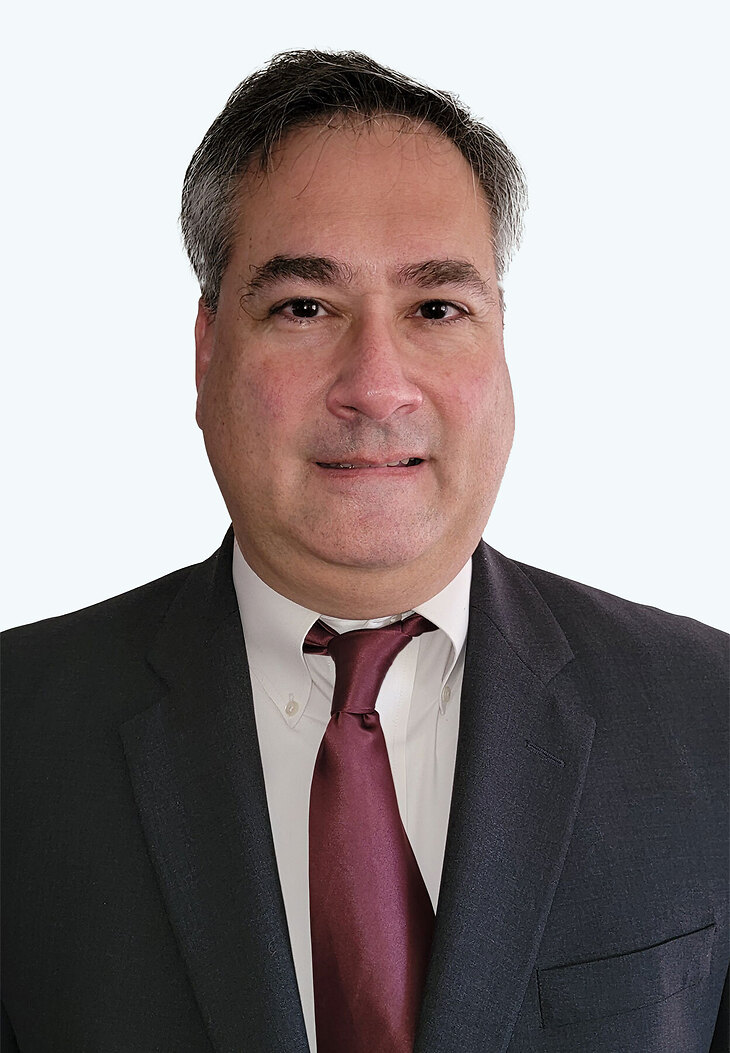 Thomas Mattioli, Nutter McClennen & Fish LLP Photo