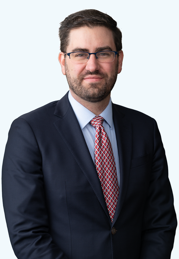 Daniel Hartman, Nutter McClennen & Fish LLP Photo